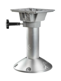 Стойка с основанием под сиденье, высота 280 мм, диаметр 73 мм, диаметр основания 230 мм (91112-11-MR